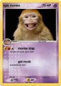 epic monke