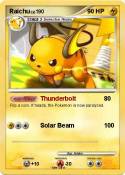 Raichu