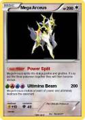 Mega Arceus