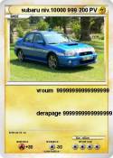 subaru niv.1000
