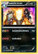 NARUTO KCM2