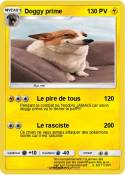 Doggy prime