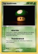 1up mushroom