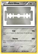 Razor Blade