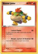 Bowser junior