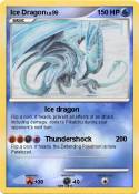 Ice Dragon