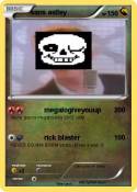 sans astley