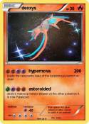 deoxys