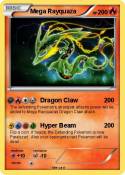 Mega Rayquaza