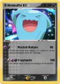 R Wobbuffet EX