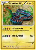 Serpatueur EX