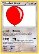 Red Bloon