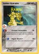 Golden Gyarados