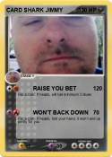 CARD SHARK JIMM