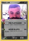 CRAZY JOE