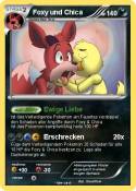 Foxy und Chica