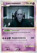 Lord Voldemort
