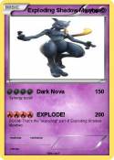 Exploding Shado