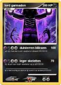 lord garmadon