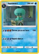 Squidward