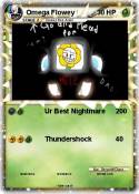Omega Flowey
