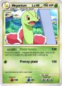 Meganium Lv.68