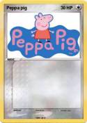Peppa pig