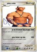 john cena