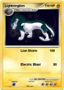 Lightninglion