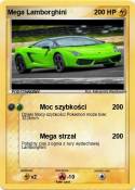 Mega Lamborghin