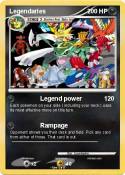 Legendaries