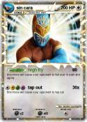 sin cara