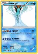 water girl