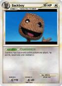 Sackboy