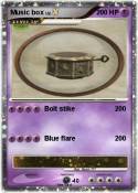 Music box