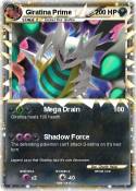 Giratina Prime
