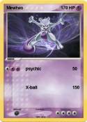 Mewtwo