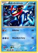 Ash-Greninja