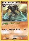 ELITE CREATURE