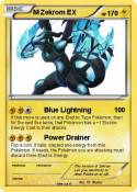 M Zekrom EX