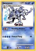 Garurumon