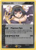 Lilithmon EX
