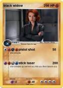black widow