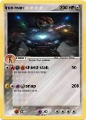 Iron man