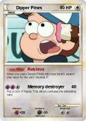 Dipper Pines