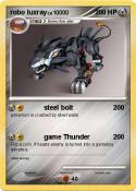 robo luxray