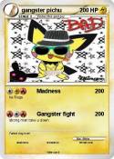 gangster pichu