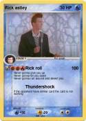 Rick astley