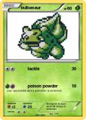 bulbasaur
