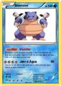 Blastoise